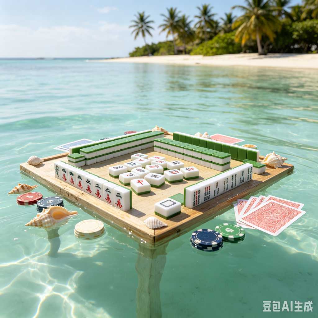 custom artwork mahjong set