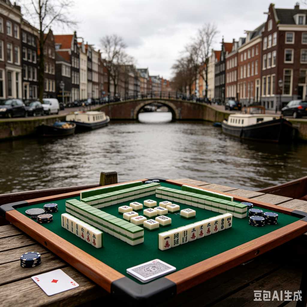 travel mahjong set