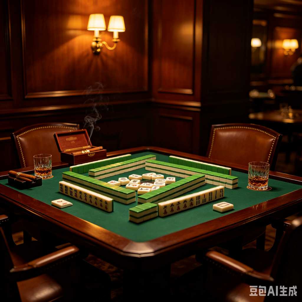 Buffalo,mahjong
