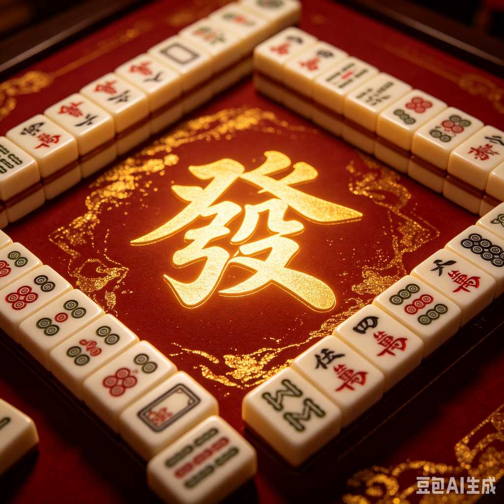 custom printed gift box mahjong