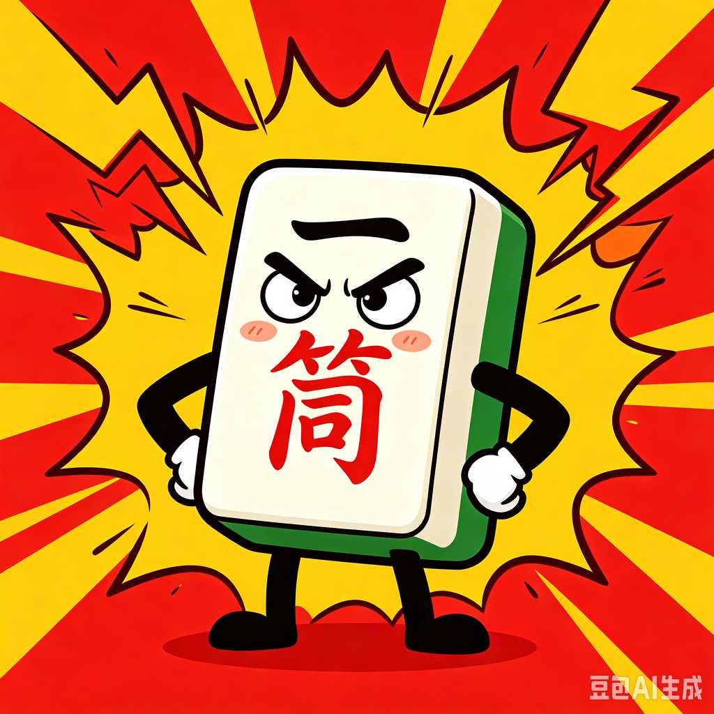 heavy duty mahjong set