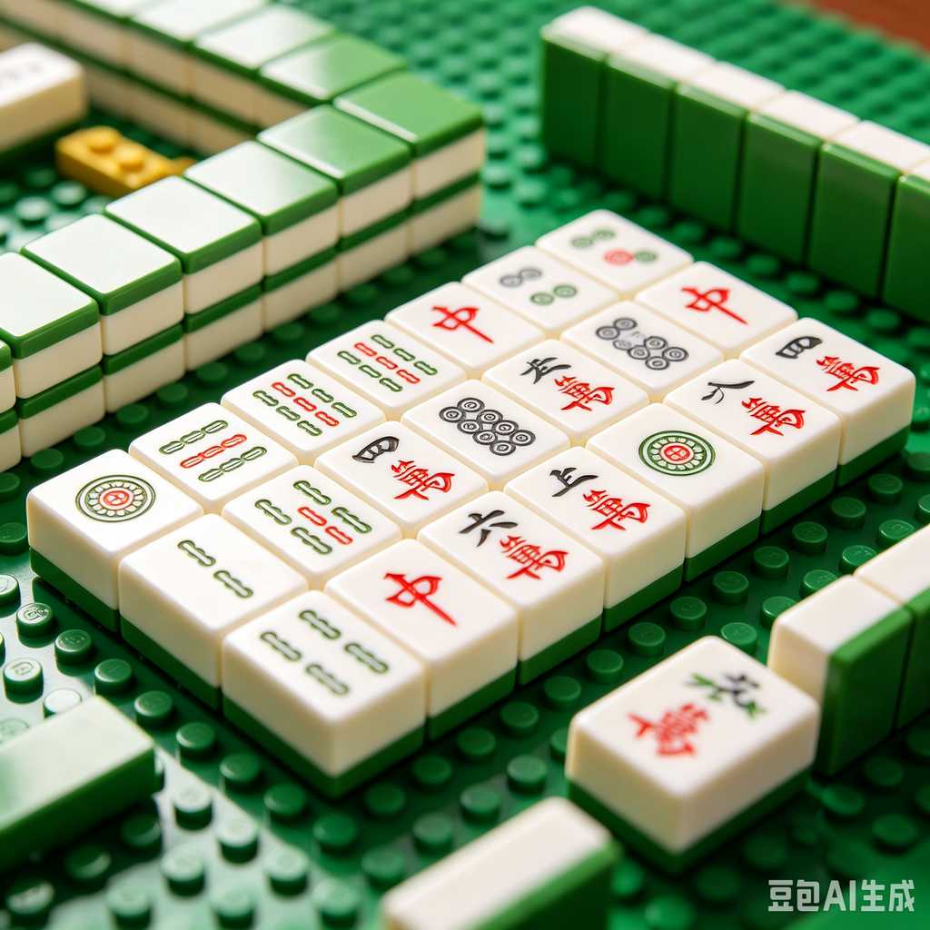 mahjong tiles