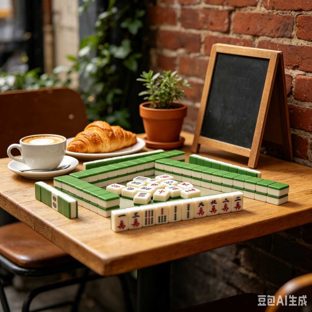 Detroit,mahjong