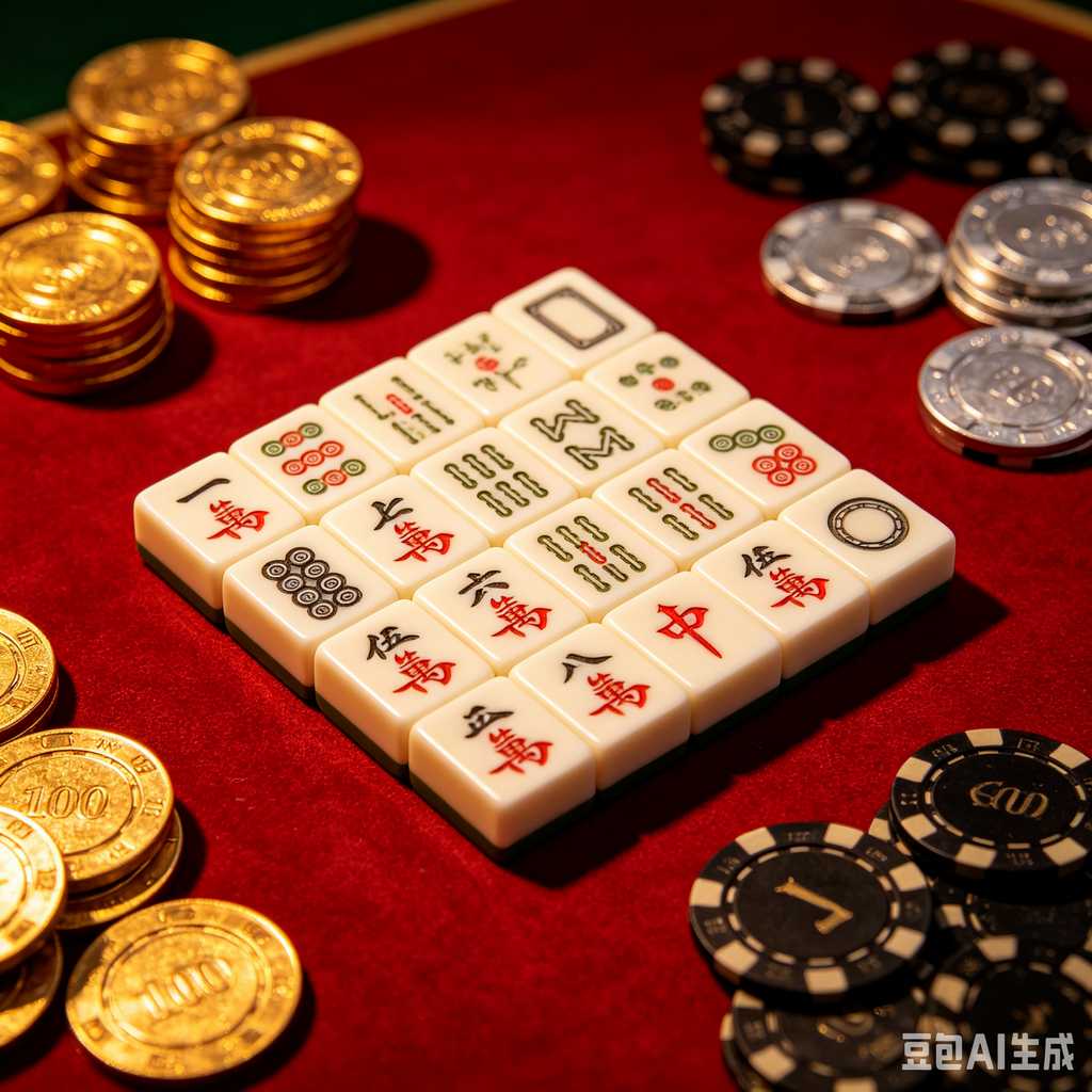 lightweight mahjong table