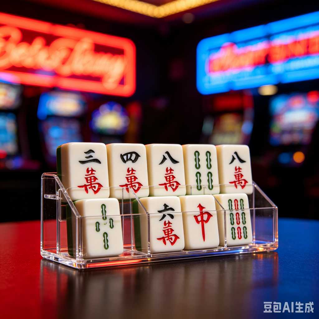 high craft mahjong tiles