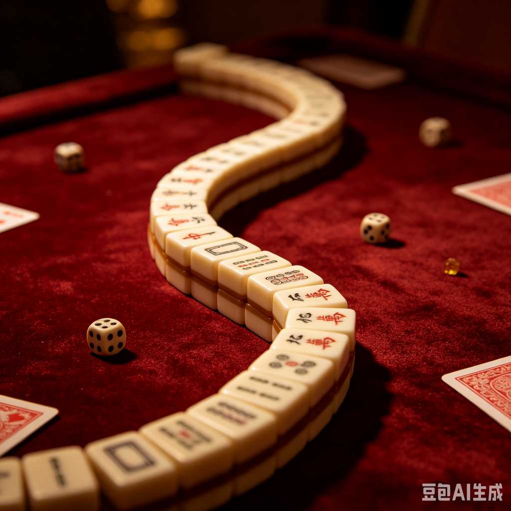 casual player mahjong tiles