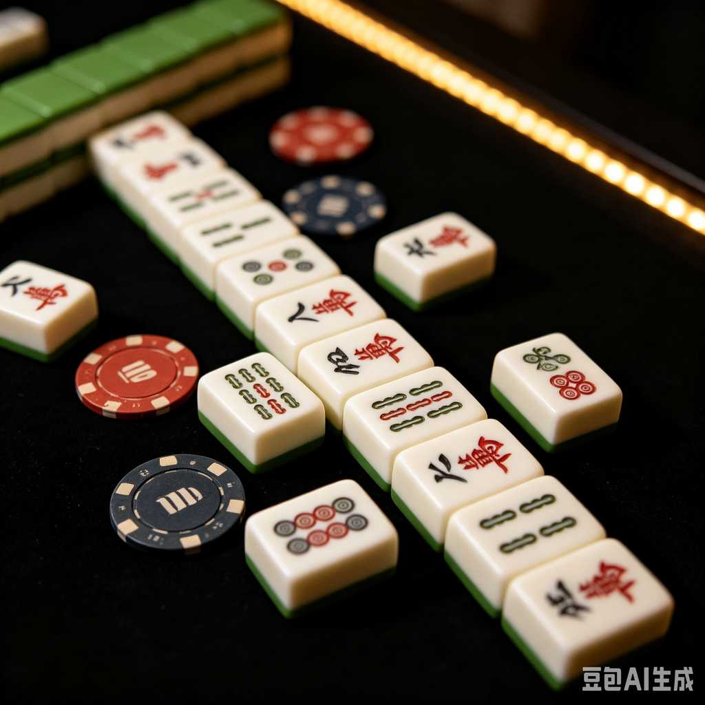 european style mahjong set