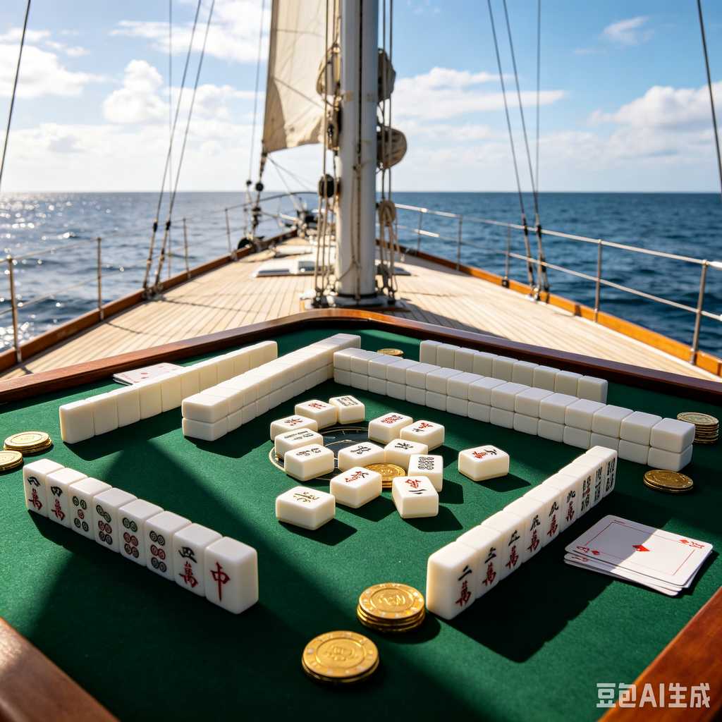 classic mahjong set